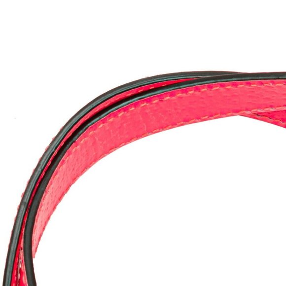 GUCCI Pink Leather Tote Bag - Picture 4 of 8